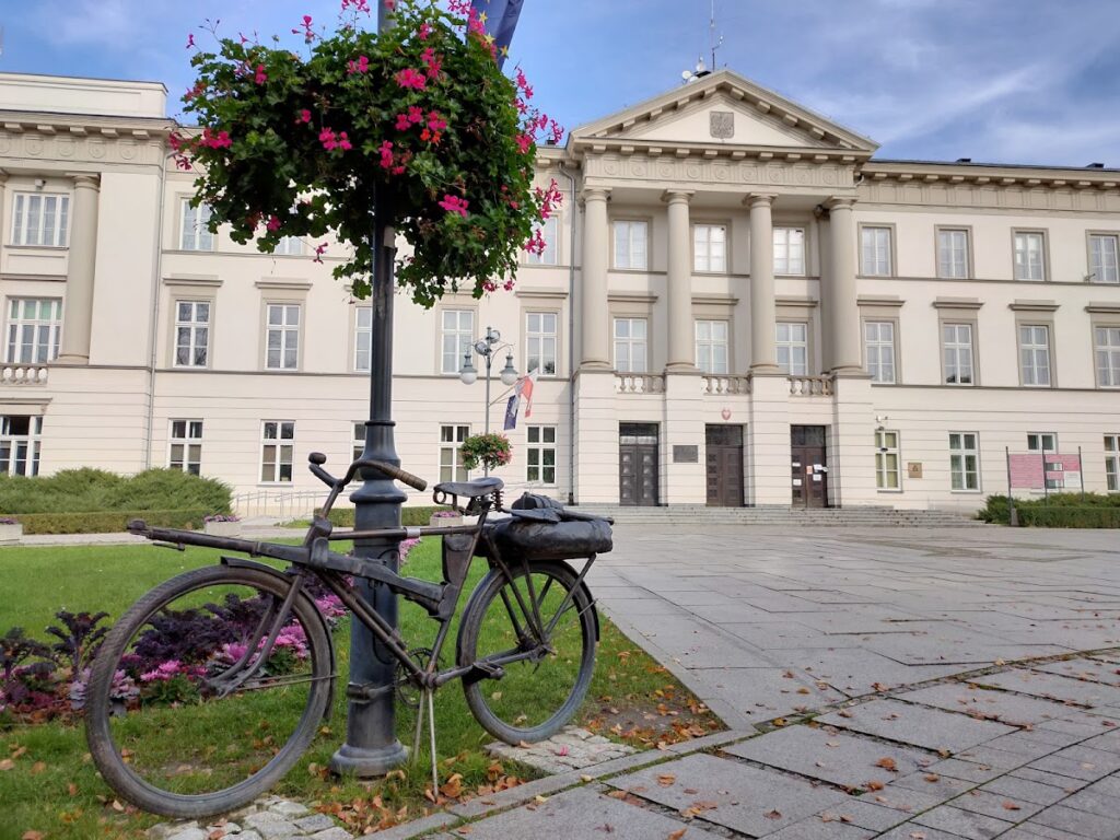 53 Żeromskiego Street in Radom
