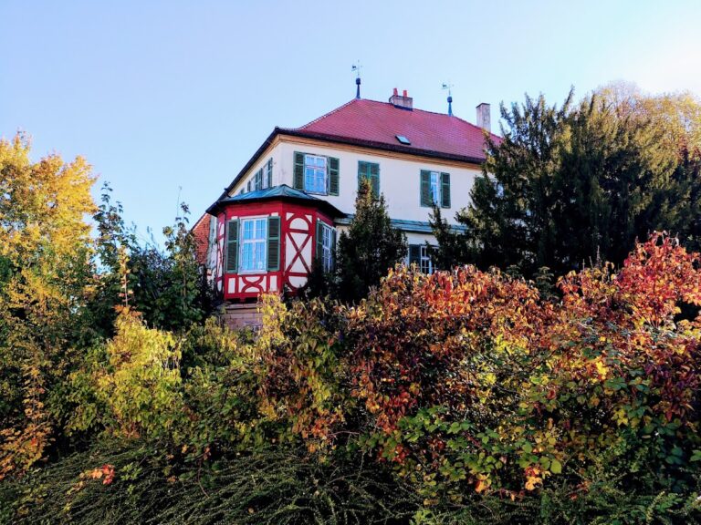 Schloss Schöckingen: A Historic Castle Complex in Germany