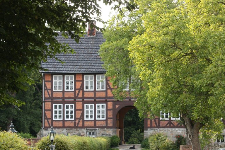 Schloss Hagenburg: A Schaumburg-Lippe Summer Residence in Germany