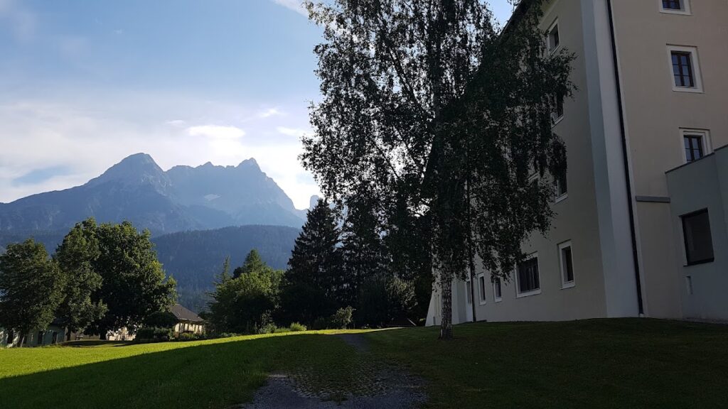 Schloss Farmach: A Former Castle and Senior Residence in Austria 2 Schloss Farmach