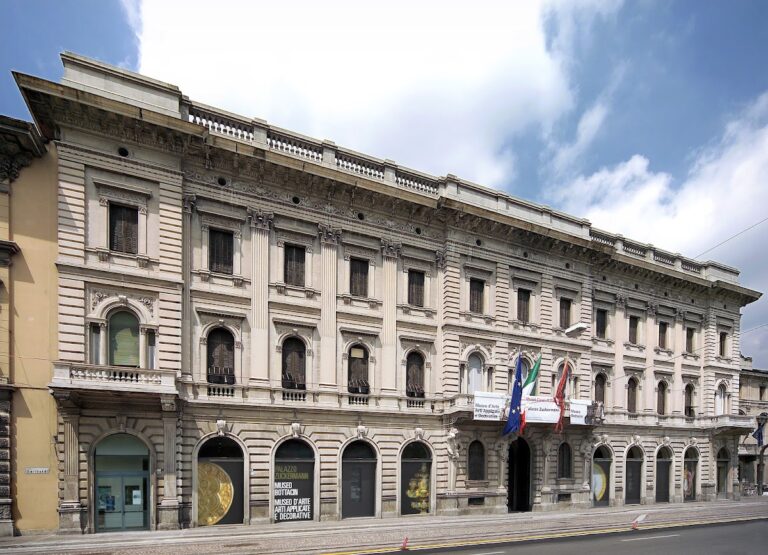 Palazzo Zuckermann: A Historic Civic and Museum Building in Padua