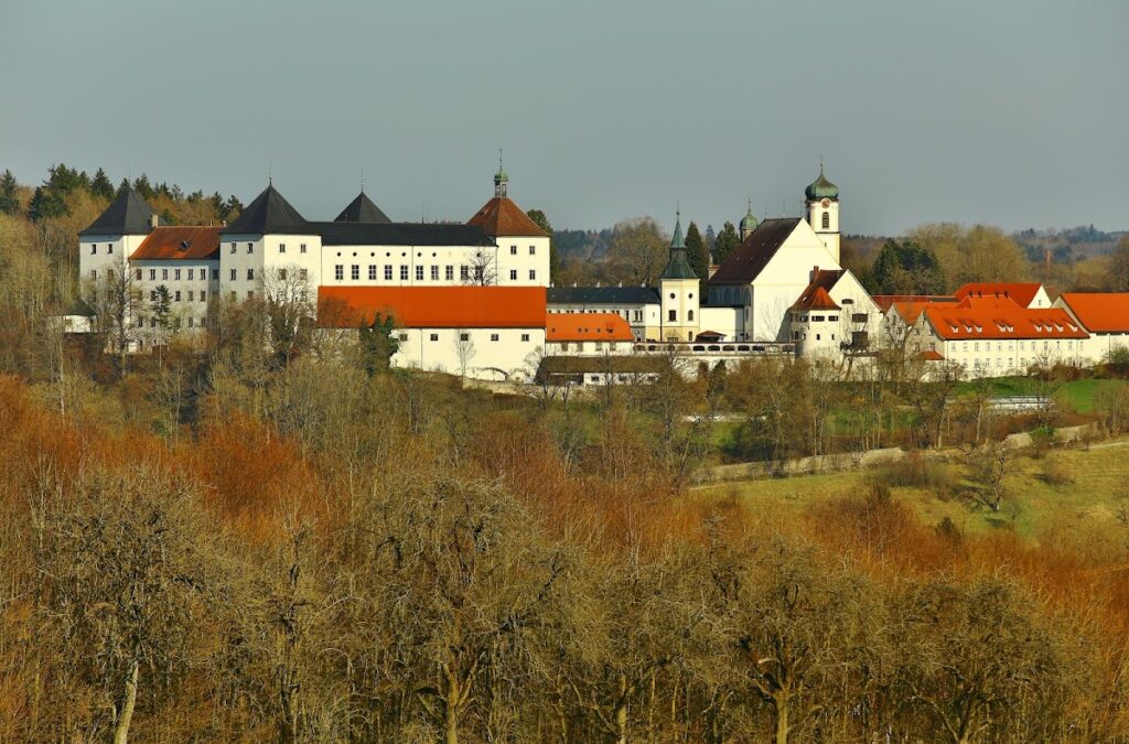 Schloss Wolfegg: Renaissance Castle and Ancestral Seat in Germany 1 Schloss Wolfegg