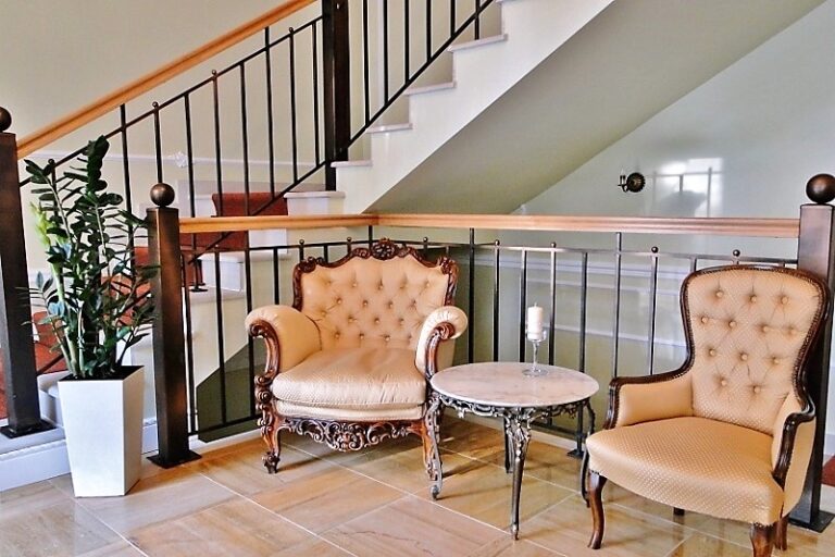 Kobylin Palace: An Eclectic Residence in Poland