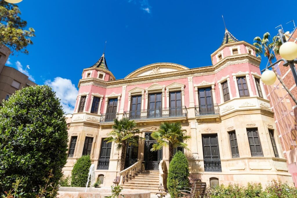 Palacio Huerto Ruano