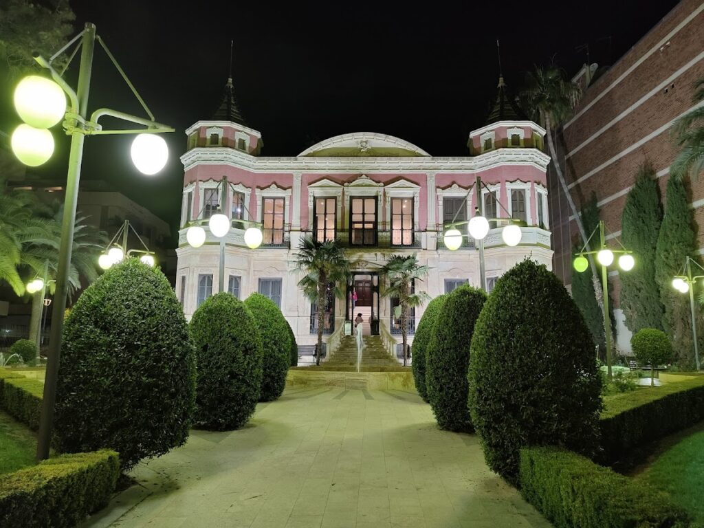 Palacio Huerto Ruano