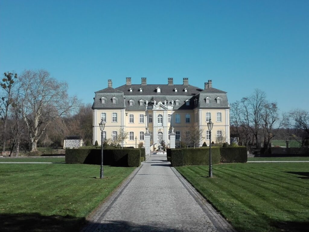 Schloss Schwarzenraben