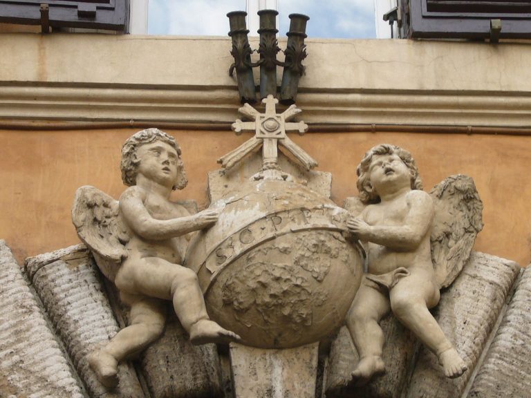Palazzo Gabrielli-Mignanelli: A Late-Renaissance Palace in Rome