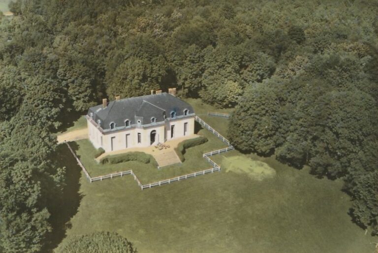Château de Buzancy: A Rebuilt Eighteenth-Century Residence