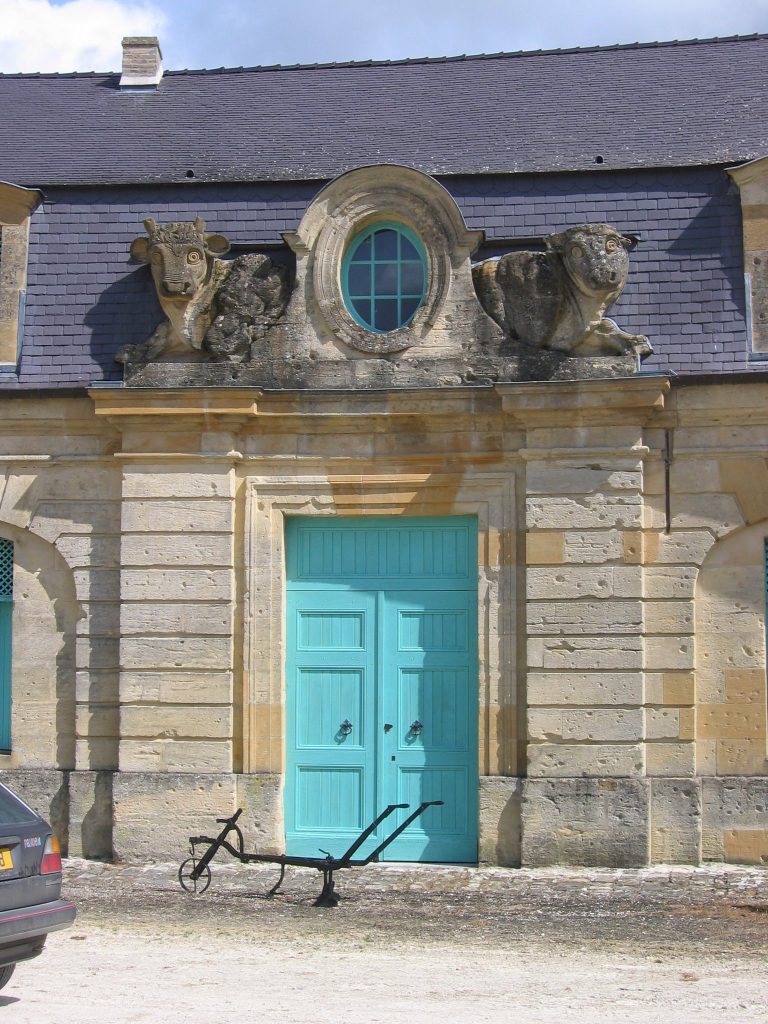 Château de Buzancy: A Rebuilt Eighteenth-Century Residence