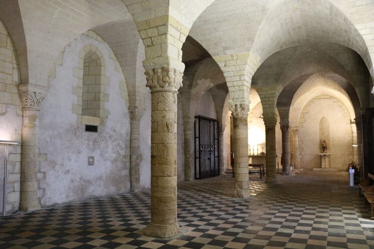Palais du Tau, Angers: Former Episcopal Palace in France