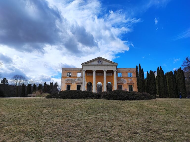 Habsburg Mansion, Alcsút: A Hungarian Habsburg Country Estate