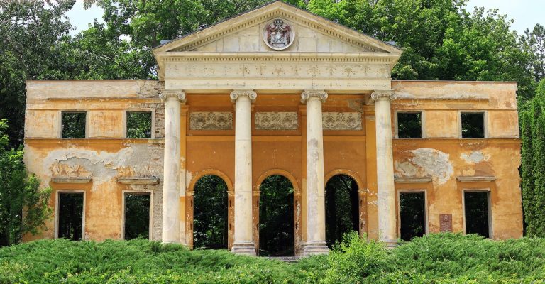 Habsburg Mansion, Alcsút: A Hungarian Habsburg Country Estate