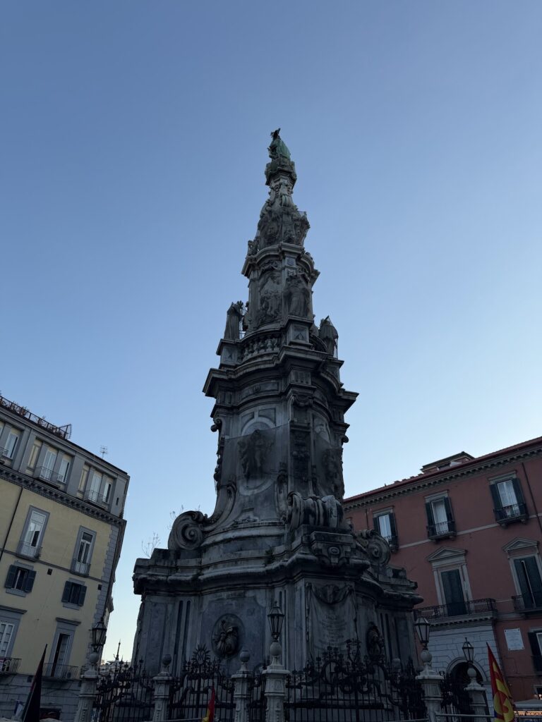 Palazzo delle Congregazioni: A Jesuit Congregational Palace in Naples