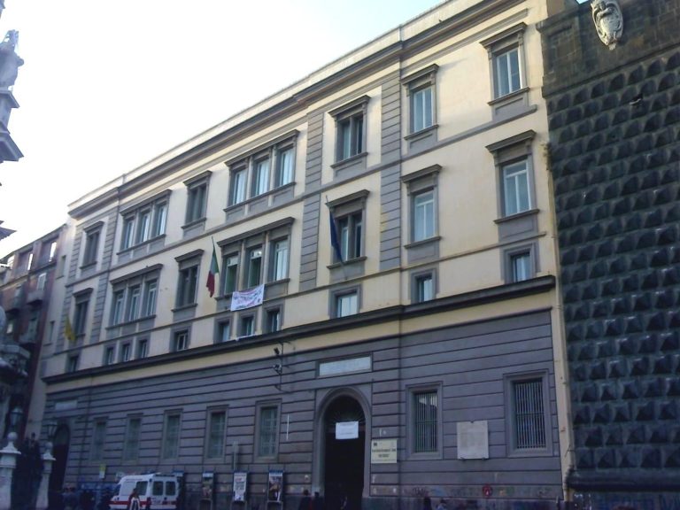 Palazzo delle Congregazioni: A Jesuit Congregational Palace in Naples
