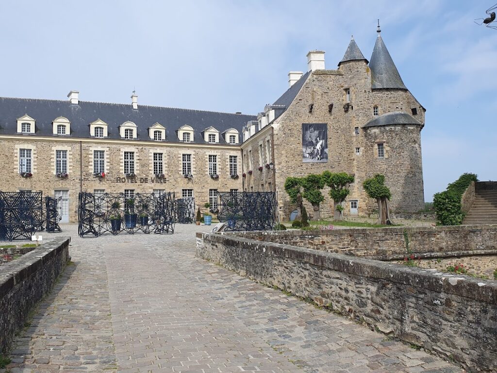 Château de Châteaugiron