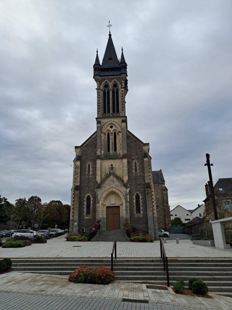 Château de Châteaugiron