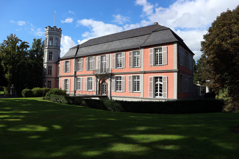 Schloss Rurich: A Historic Castle Estate in Germany
