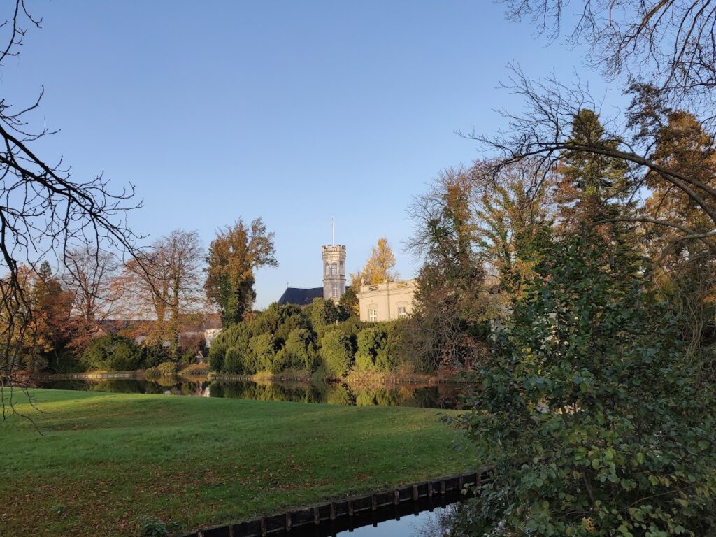 Schloss Rurich: A Historic Castle Estate in Germany 4 Schloss Rurich