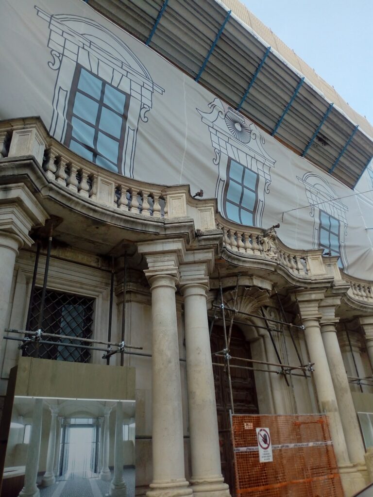 Palazzo Centi: A Late-Baroque Noble Palace in L’Aquila