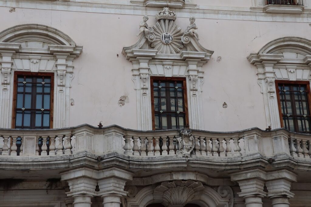 Palazzo Centi: A Late-Baroque Noble Palace in L’Aquila 2 Palazzo Centi