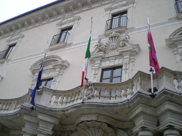Palazzo Centi: A Late-Baroque Noble Palace in L’Aquila