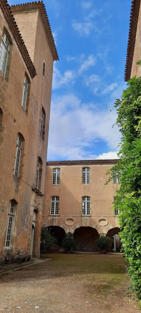 castle of Mazères