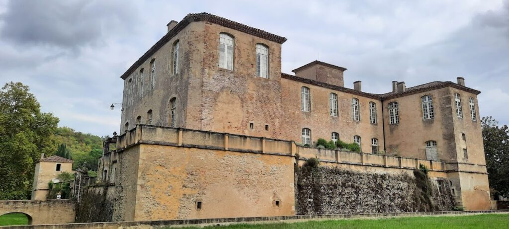 castle of Mazères