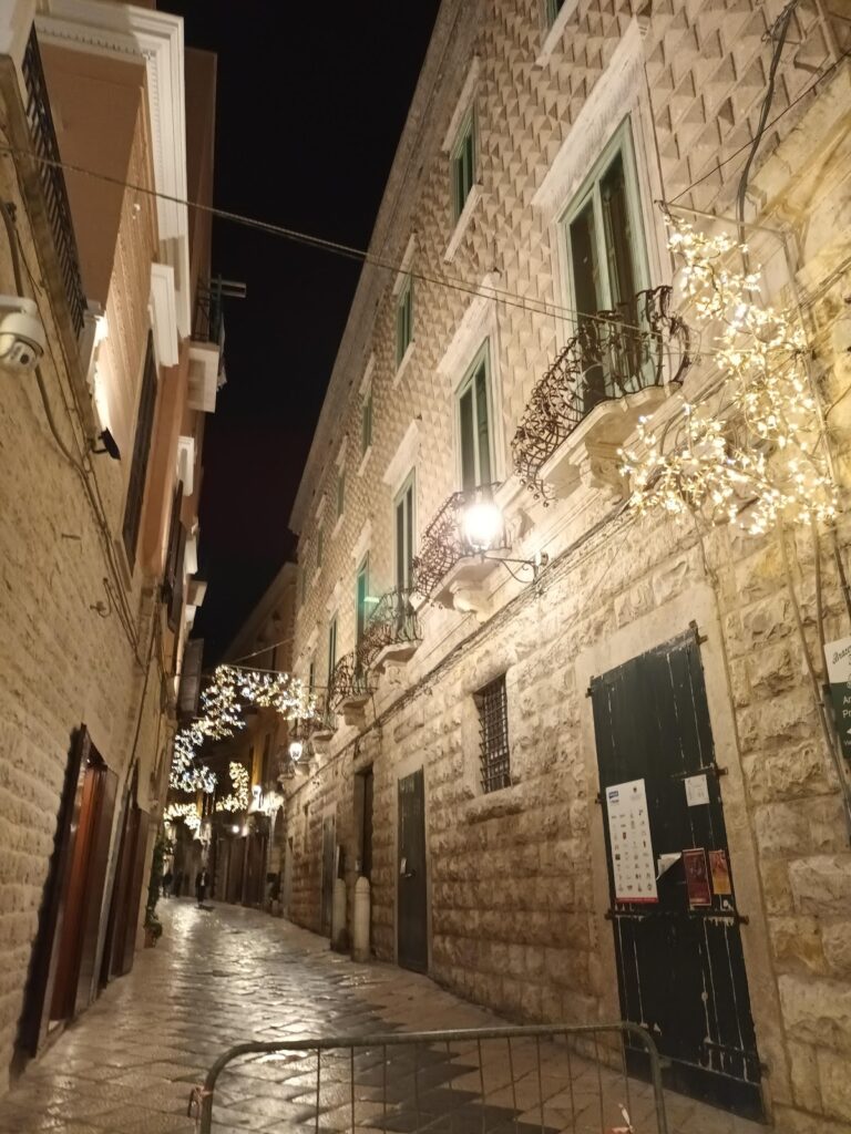 Palazzo Tupputi Schinosa: A Renaissance Palace in Bisceglie 4 Palazzo Tupputi Schinosa