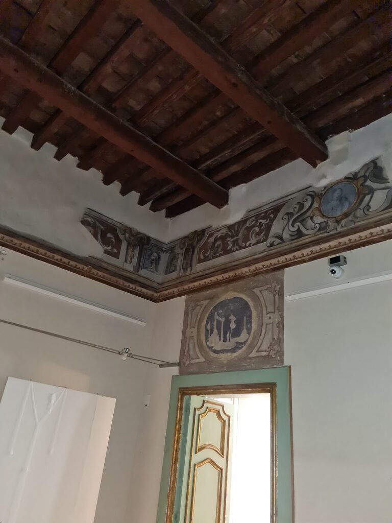 Palazzo Tupputi Schinosa: A Renaissance Palace in Bisceglie 5 Palazzo Tupputi Schinosa