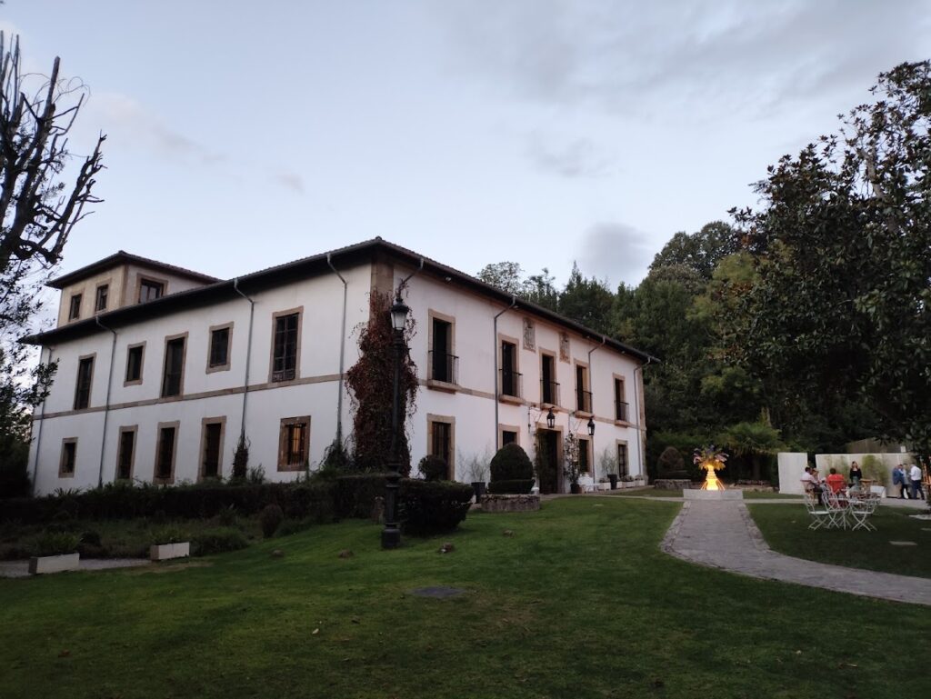 Palace of Valdesoto: An Asturian Baroque Palace 2 Palace of Valdesoto