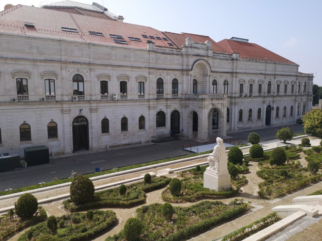 São Bento Palace: Portugal’s Parliamentary Seat in Lisbon 1 São Bento Palace