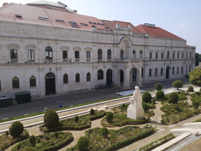 São Bento Palace: Portugal’s Parliamentary Seat in Lisbon