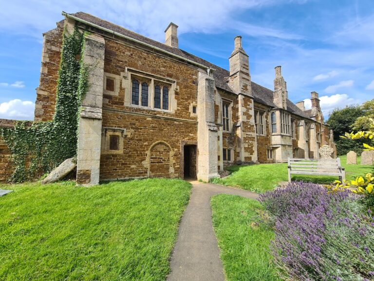 Lyddington Bede House: A Medieval Bishop’s Palace and Almshouse