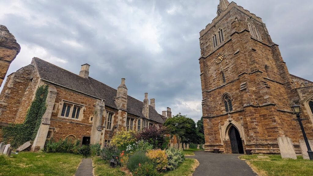 Lyddington Bede House: A Medieval Bishop’s Palace and Almshouse 4 Lyddington Bede House