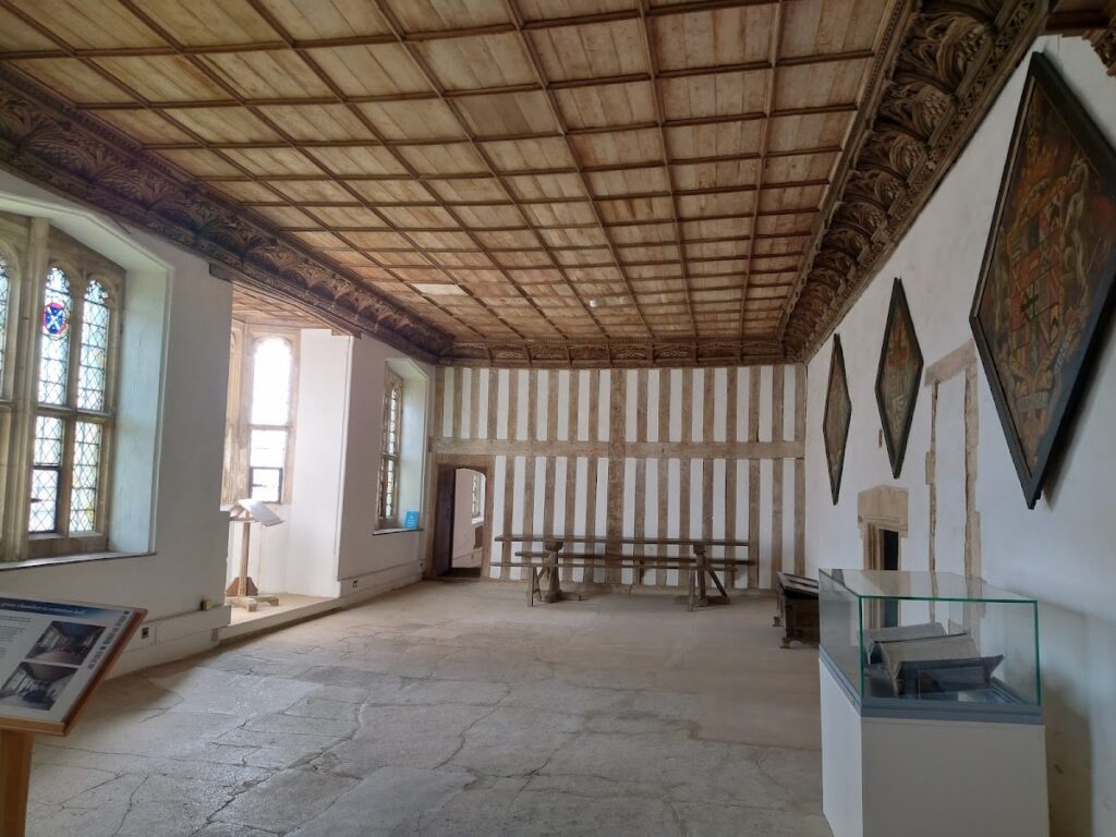 Lyddington Bede House: A Medieval Bishop’s Palace and Almshouse 5 Lyddington Bede House