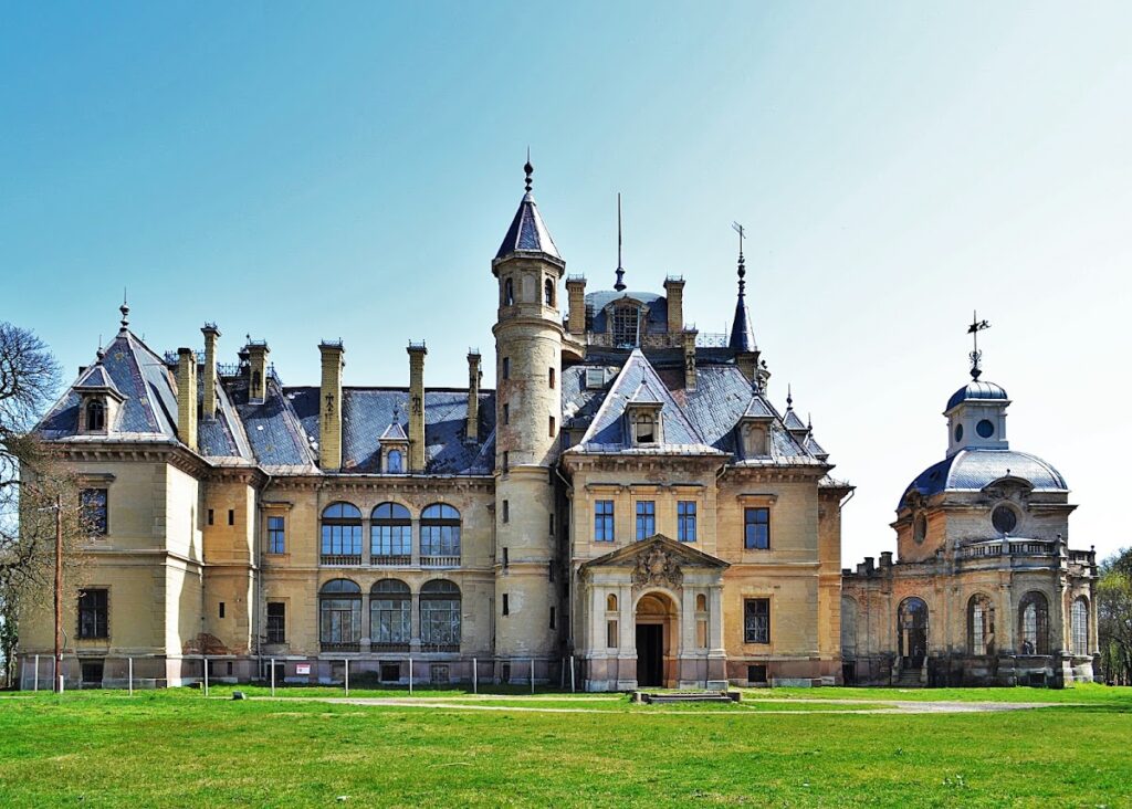 Schossberger Castle: A French Neo-Renaissance Manor in Hungary 3 Schossberger Castle