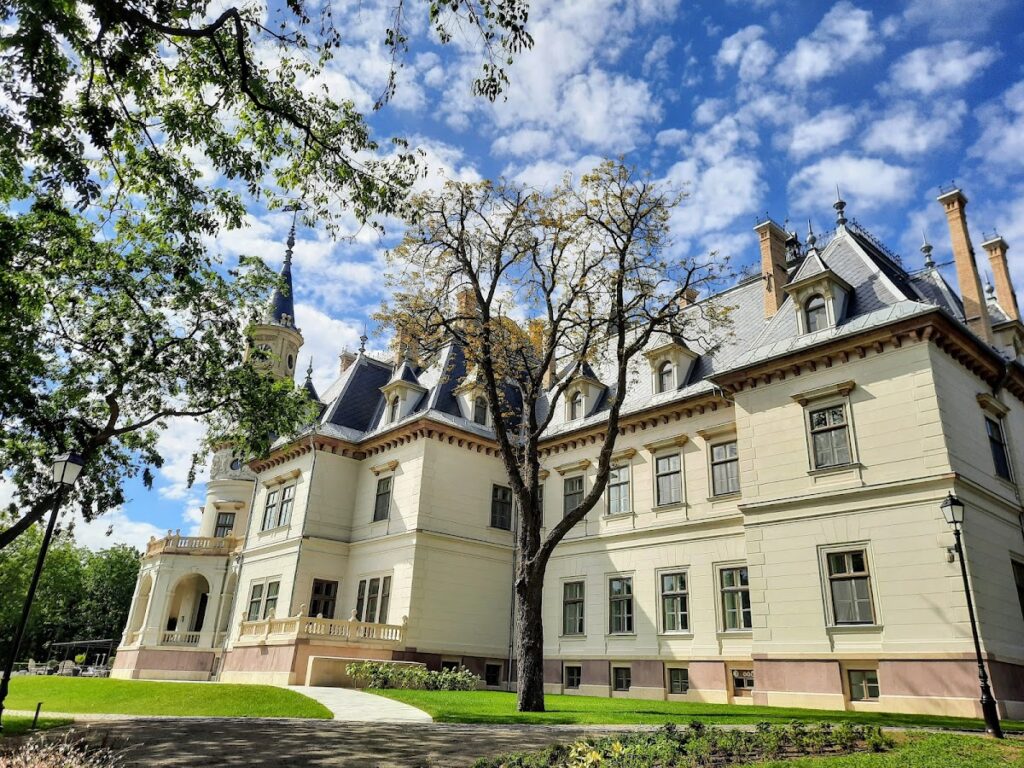 Schossberger Castle: A French Neo-Renaissance Manor in Hungary 5 Schossberger Castle