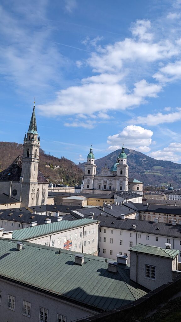 Edmundsburg: A Historic Abbey Residence and Research Center in Salzburg 2 Edmundsburg