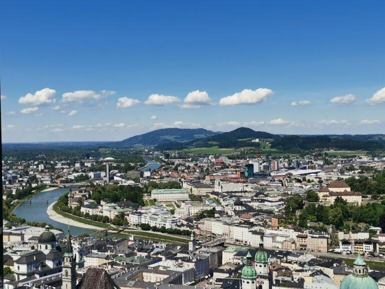 Schloss Fürberg: A Historic Castle Estate in Salzburg