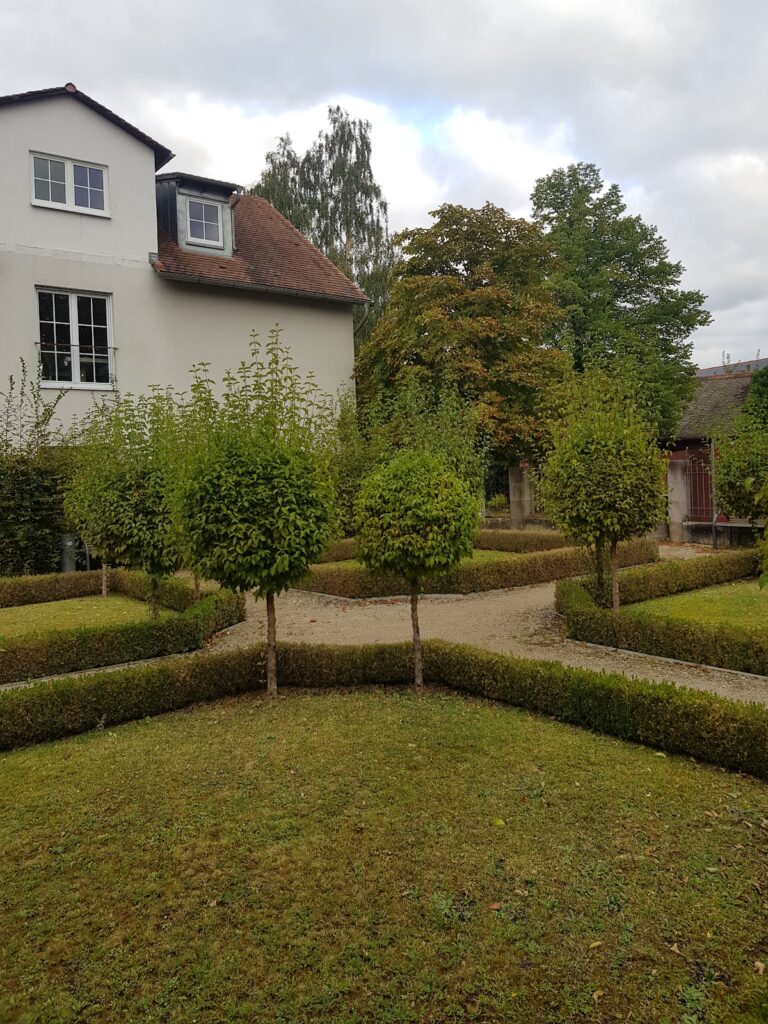 Tucherschloss in Feucht: A Renaissance Manor House of Nuremberg’s Patriciate 2 Tucherschloss in Feucht