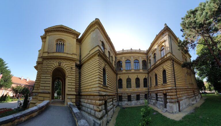 The Patriarchate Court, Sremski Karlovci: Patriarchal and Episcopal Palace