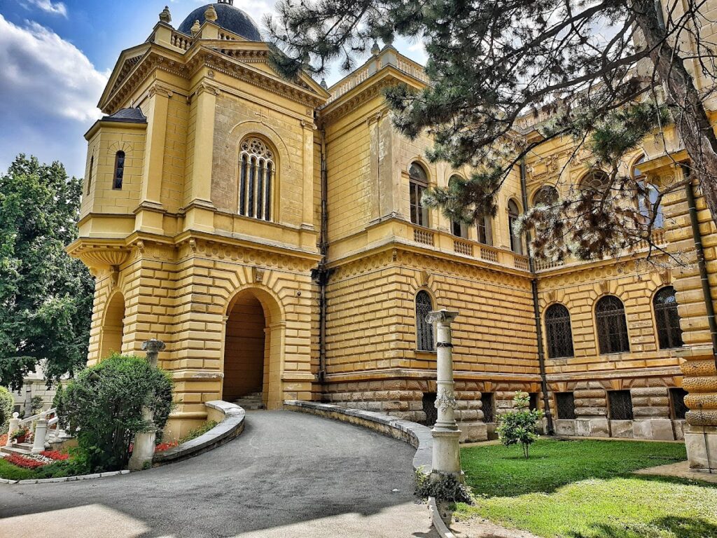 The Patriarchate Court, Sremski Karlovci: Patriarchal and Episcopal Palace 3 The Patriarchate Court, Sremski Karlovci