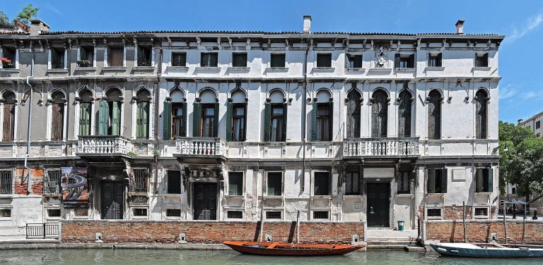 Palazzi Zen: A Sixteenth-Century Venetian Family Palace