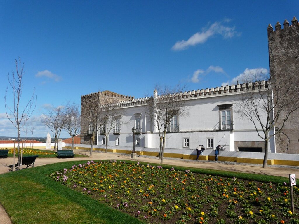 Palace of the Dukes of Cadaval: A Historic Noble Residence in Évora 2 Palace of the Dukes of Cadaval