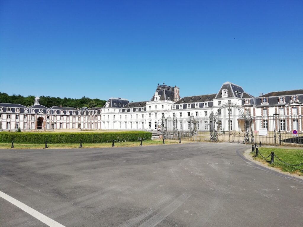 Château des Vaux: A Historic French Estate and Palace 2 Château des Vaux