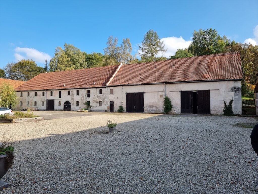 Schloss Birkenfeld: An Eighteenth-Century Rural Palace Complex in Germany 1 Schloss Birkenfeld