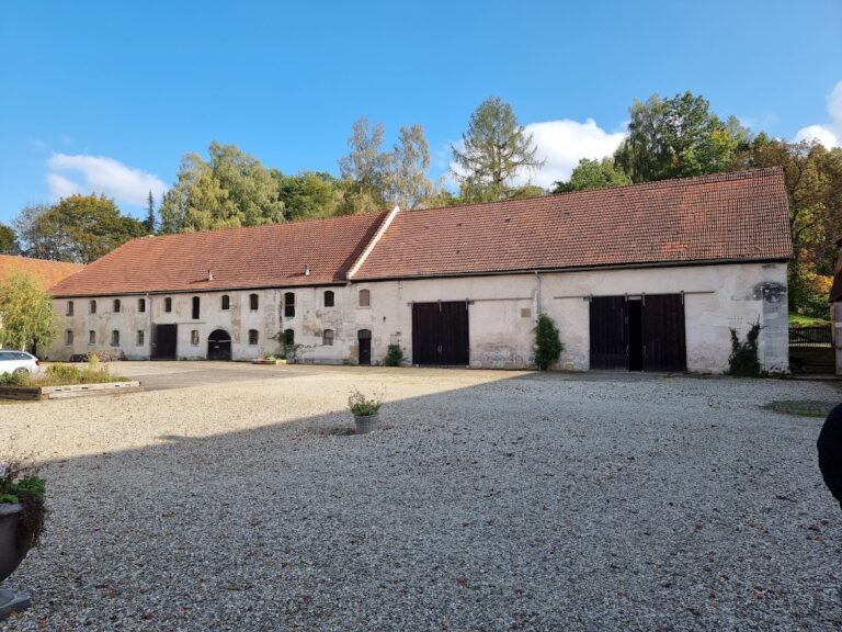 Schloss Birkenfeld: An Eighteenth-Century Rural Palace Complex in Germany