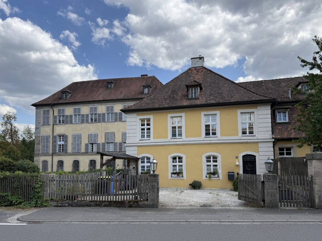 Schloss Birkenfeld: An Eighteenth-Century Rural Palace Complex in Germany 2 Schloss Birkenfeld