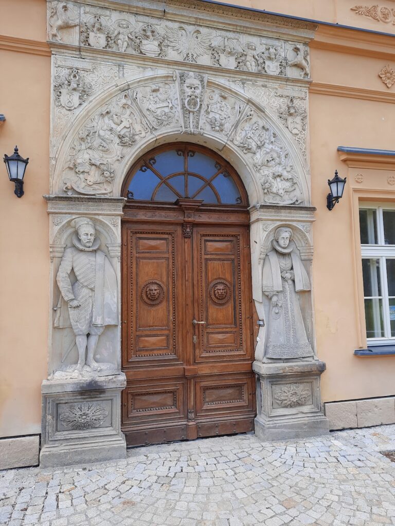 Třemešek Castle: A Renaissance Noble Residence in Czechia 3 Třemešek Castle