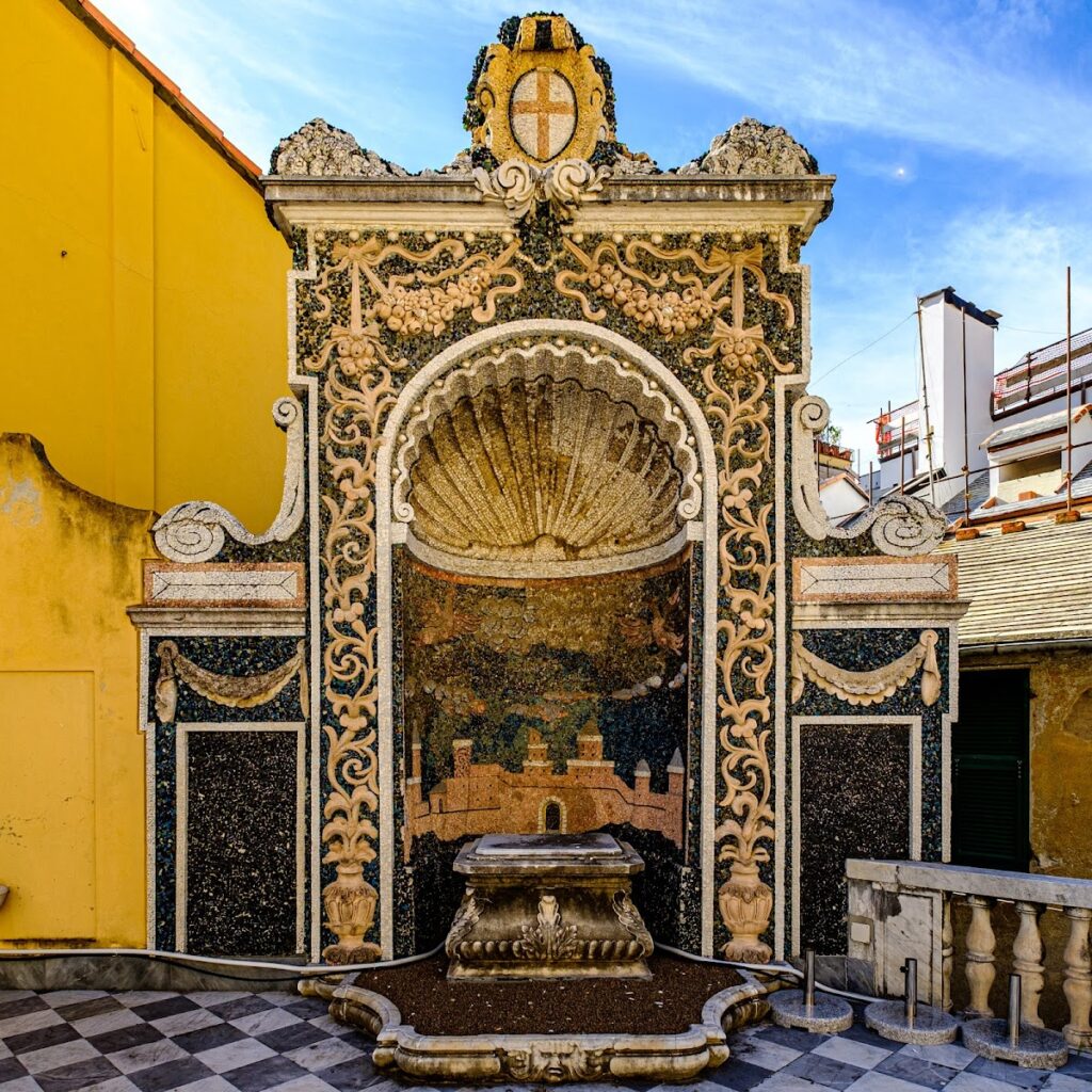 Palazzo Pantaleo Spinola: A Genoese Rolli Palace in Italy 2 Palazzo Pantaleo Spinola